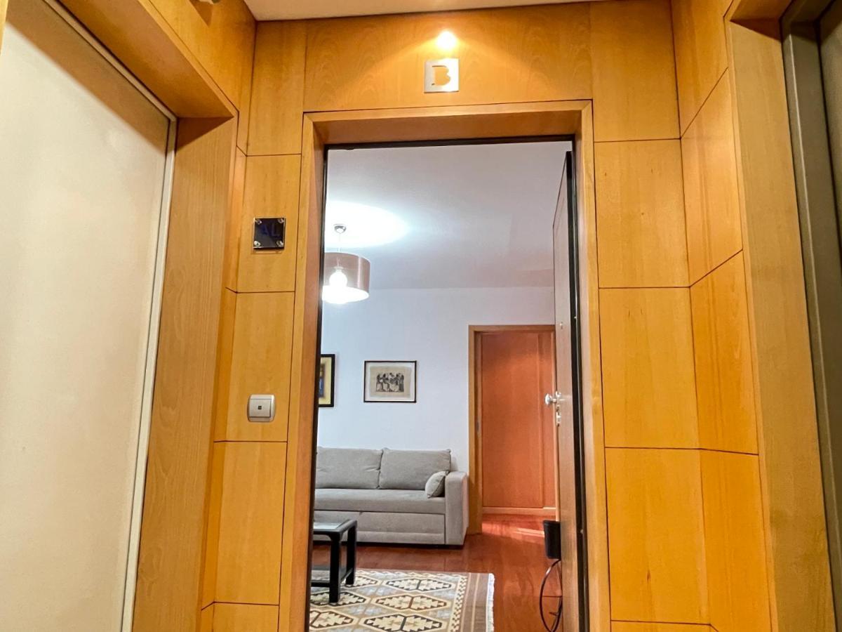 科英布拉Miguel Torga Diamond Penthouse公寓 外观 照片